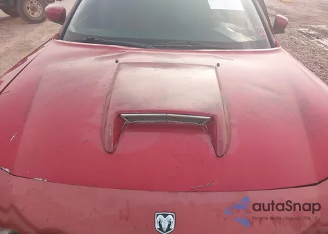 2006 Dodge Charger Rt from USA, damaged, VIN 2B3KA53H86H161934